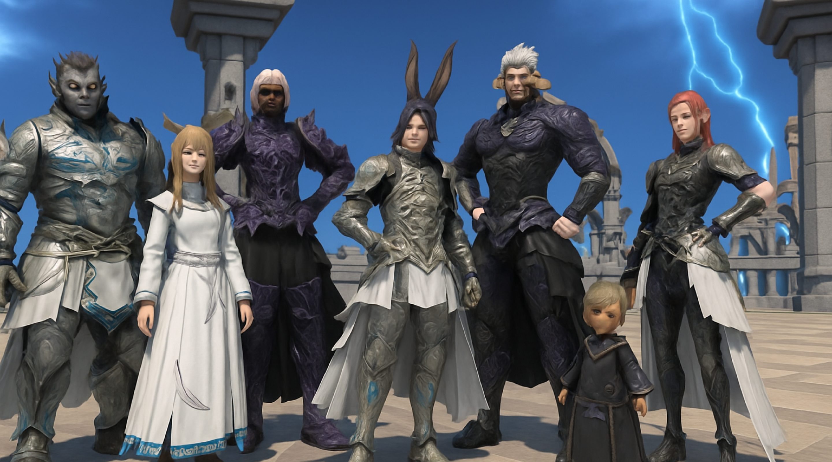 Final Fantasy XIV